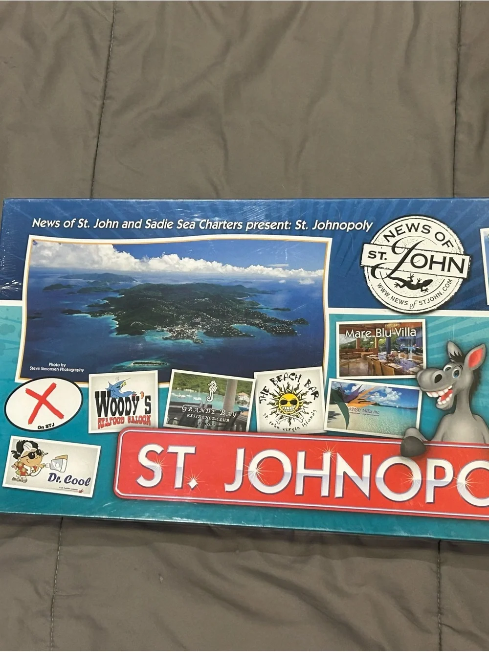 St. John st johnopoly