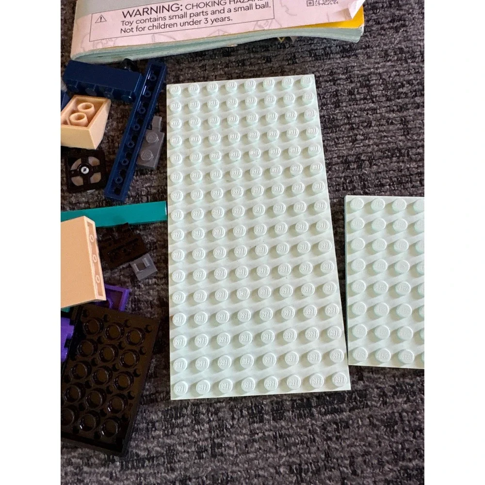 Lego friends nova