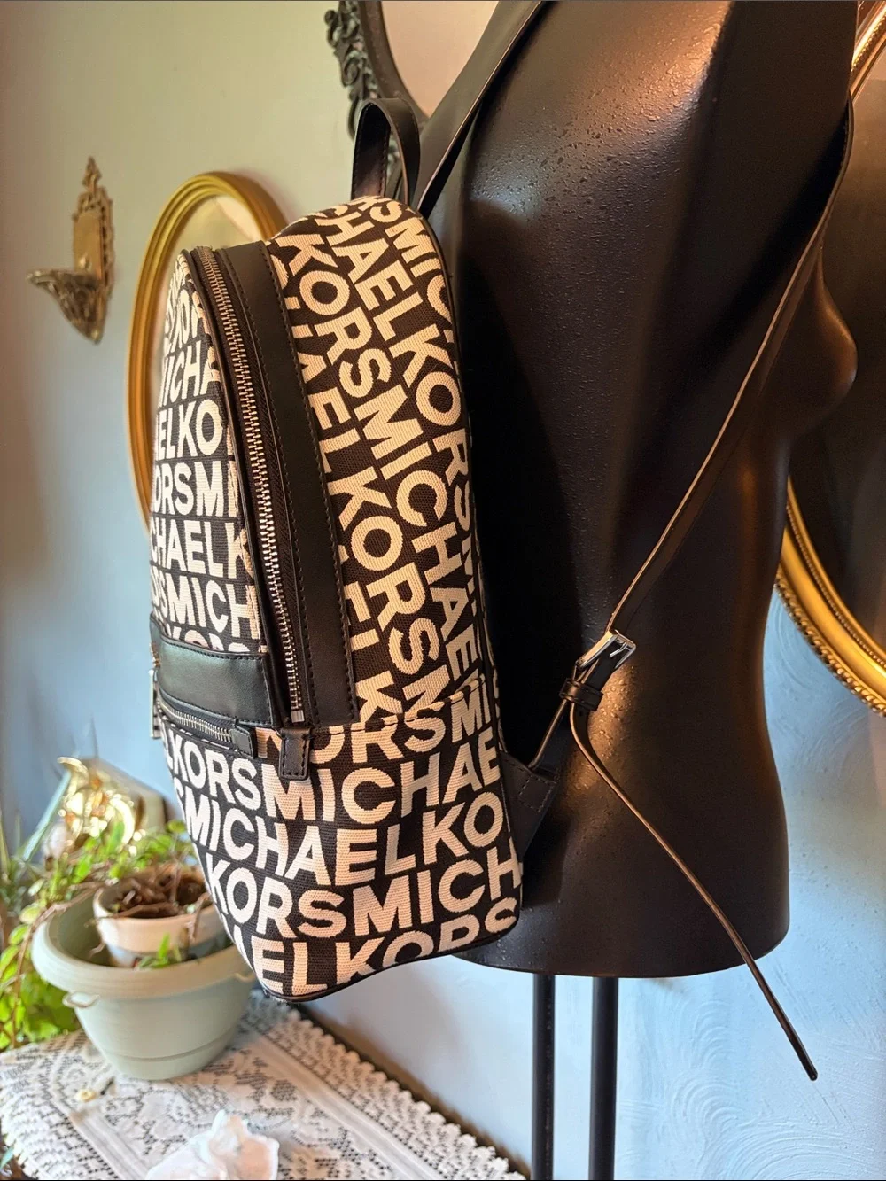 Michael Kors bold all
