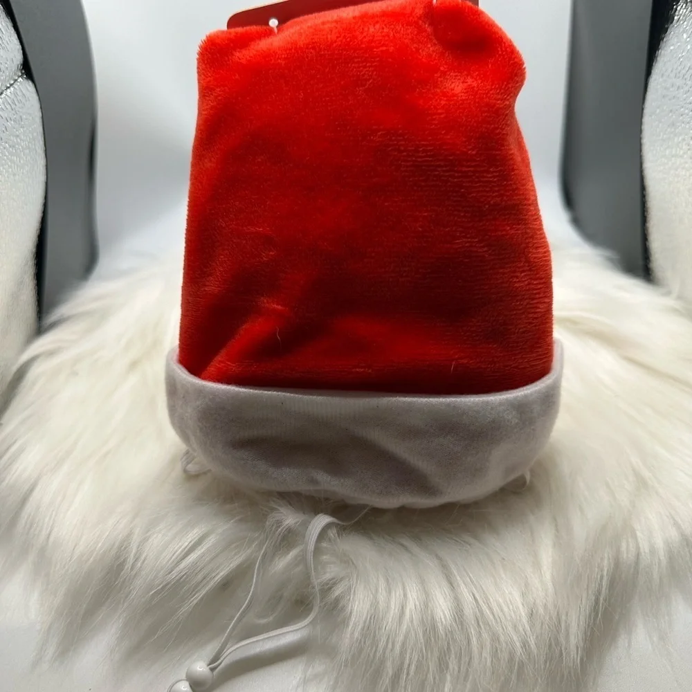 N/A festive red