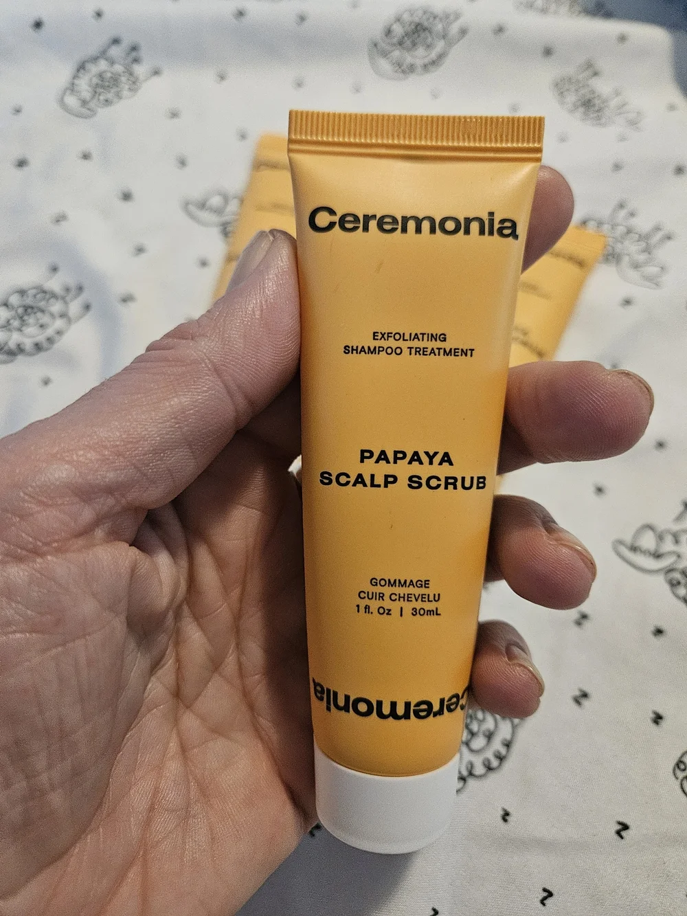 Ceremonia maintain clean your