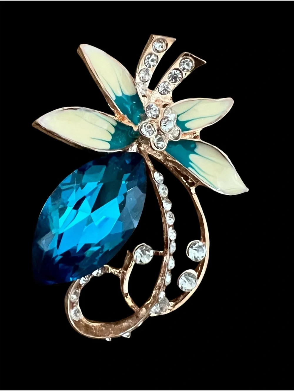 N/A elegant floral
