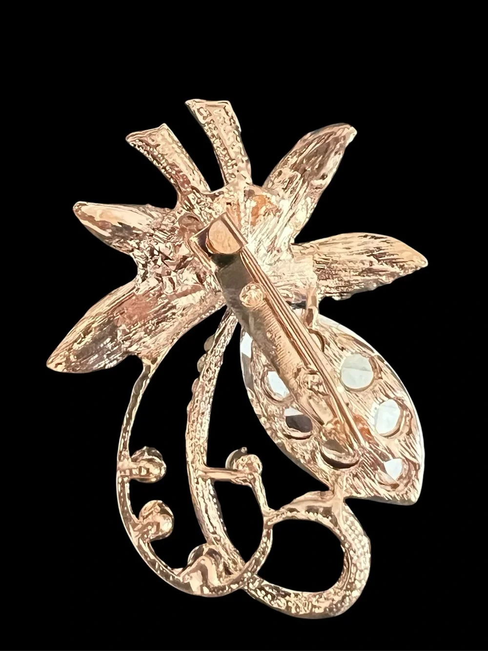 N/A elegant floral