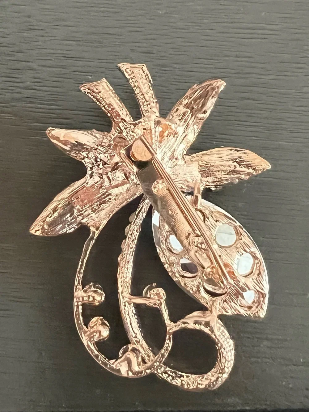 N/A elegant floral