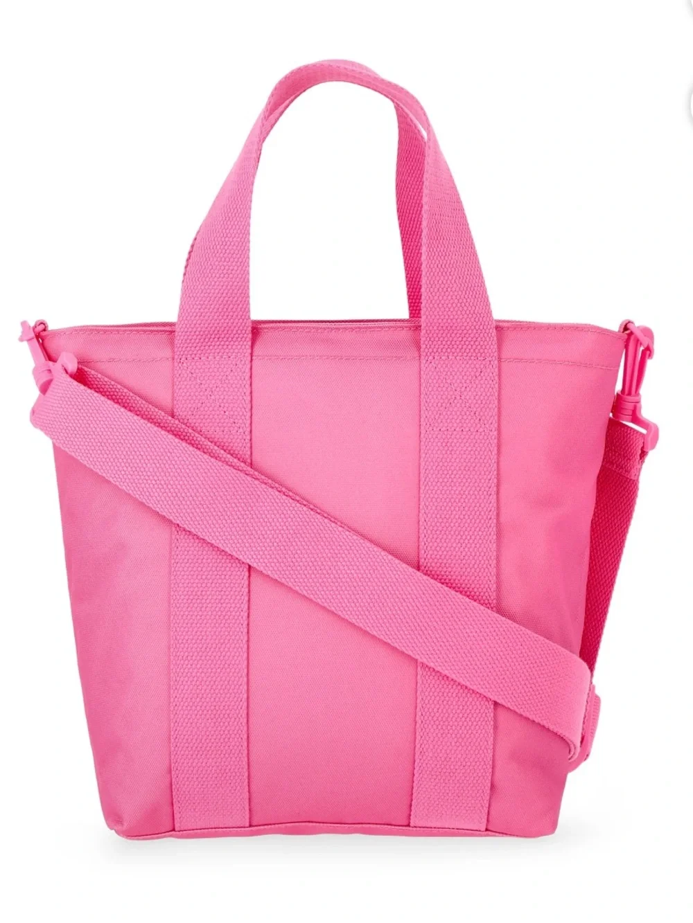 No Boundaries tote pink nwt