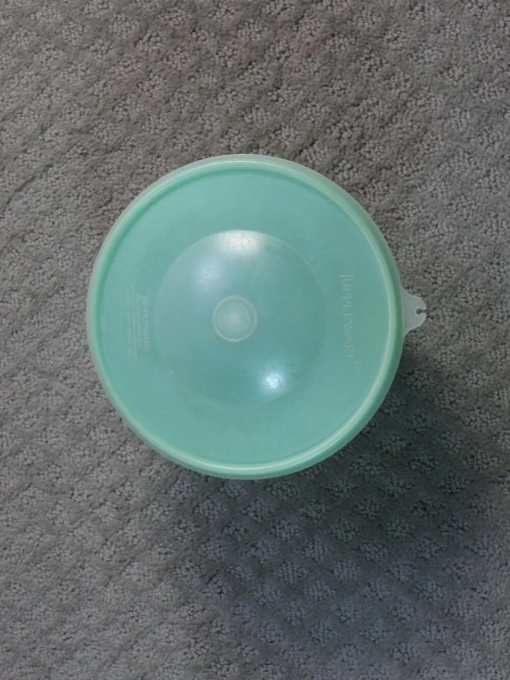 Tupperware bring nostalgia