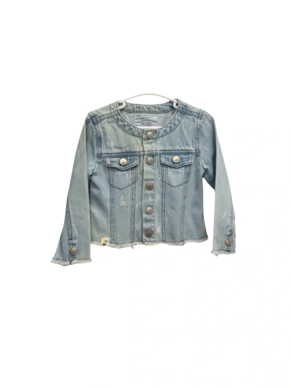 Zara Denim Jacket
