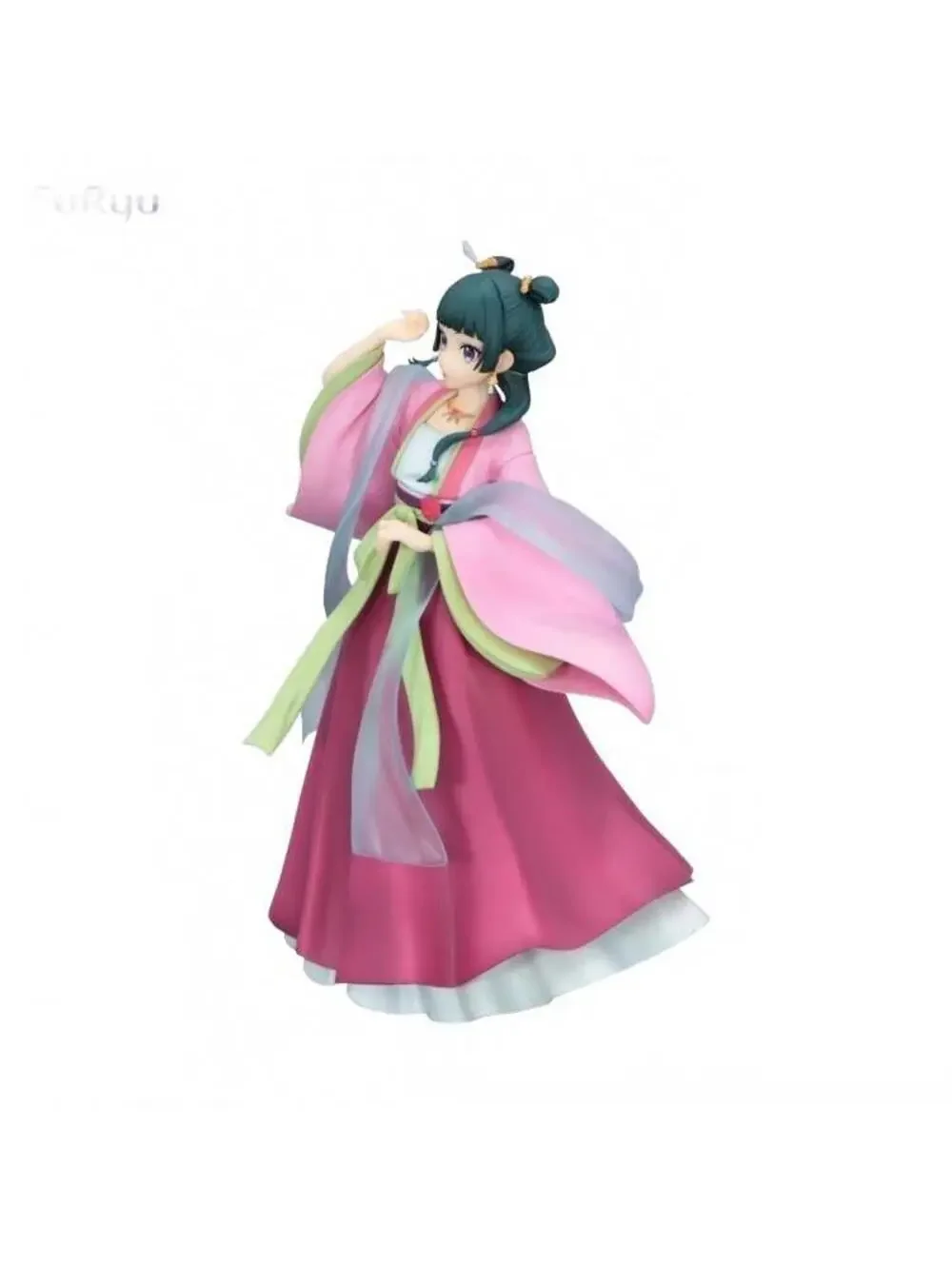 Furyu step into