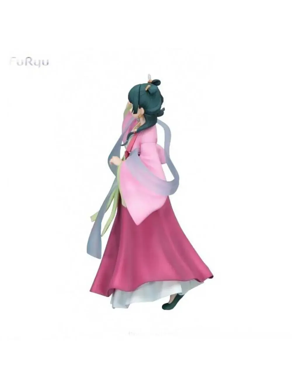 Furyu step into