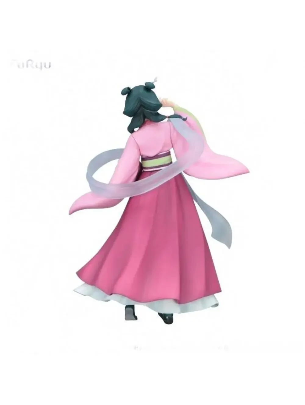 Furyu step into
