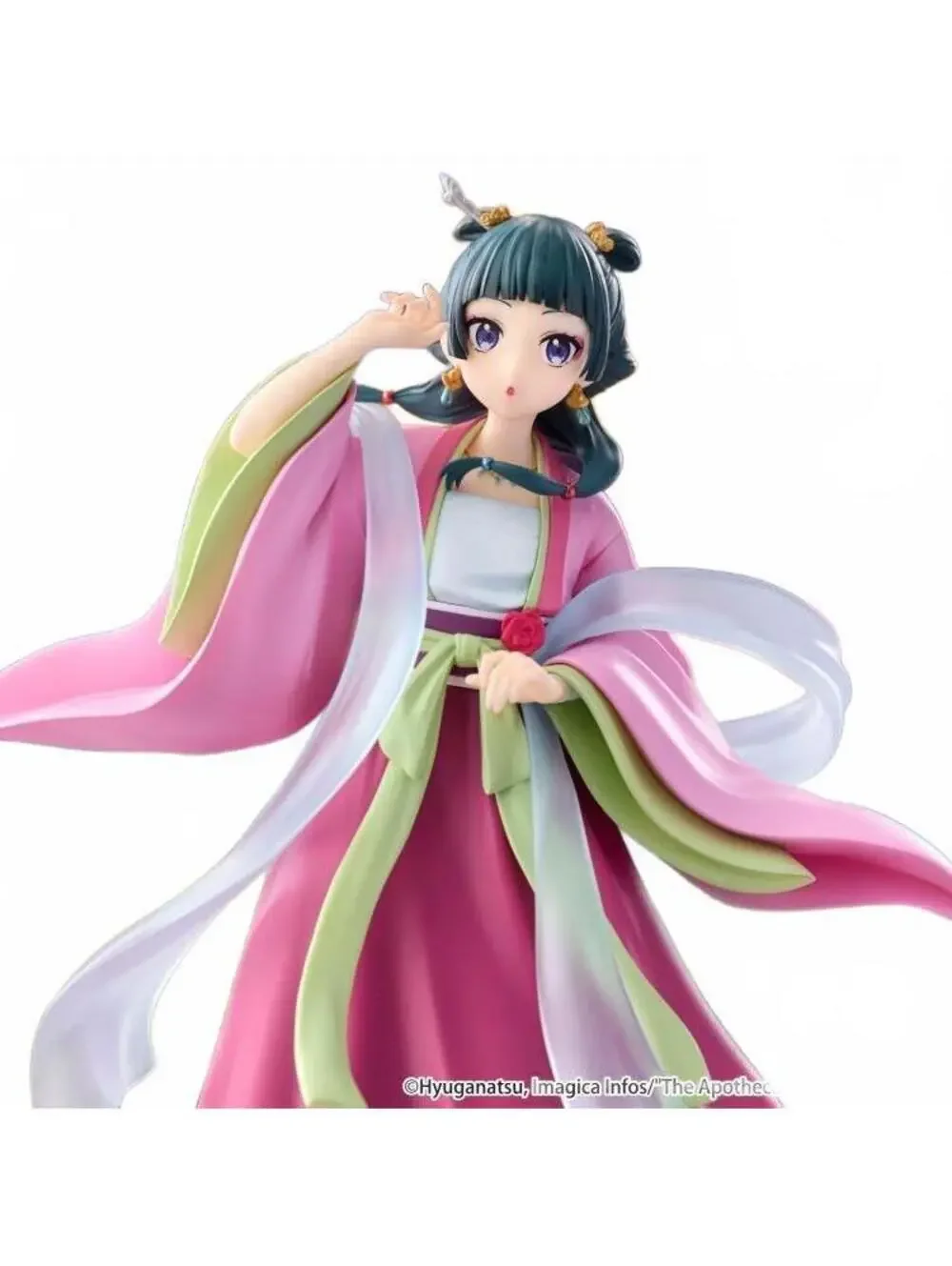 Furyu step into