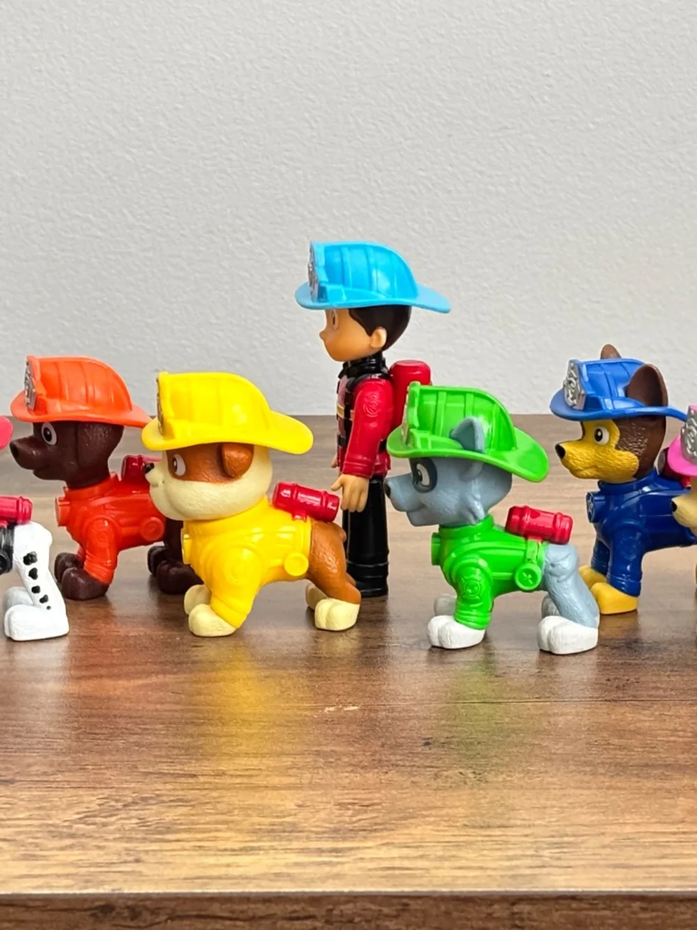 Spin Master paw patrol