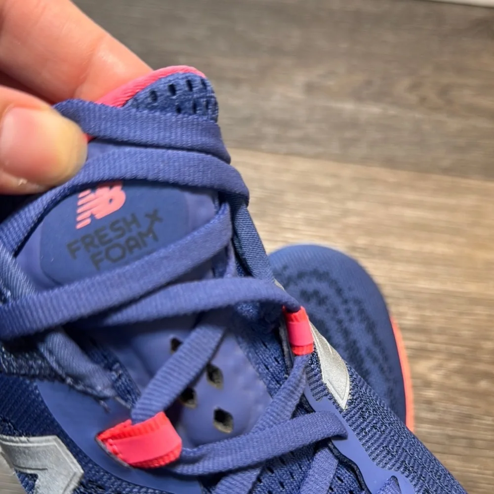 New Balance navy running
