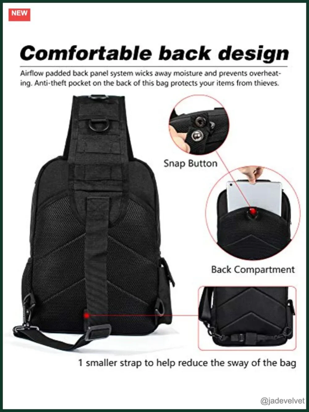 Military Tactical Backpack Assault Pack Sling Bag Molle Backpack