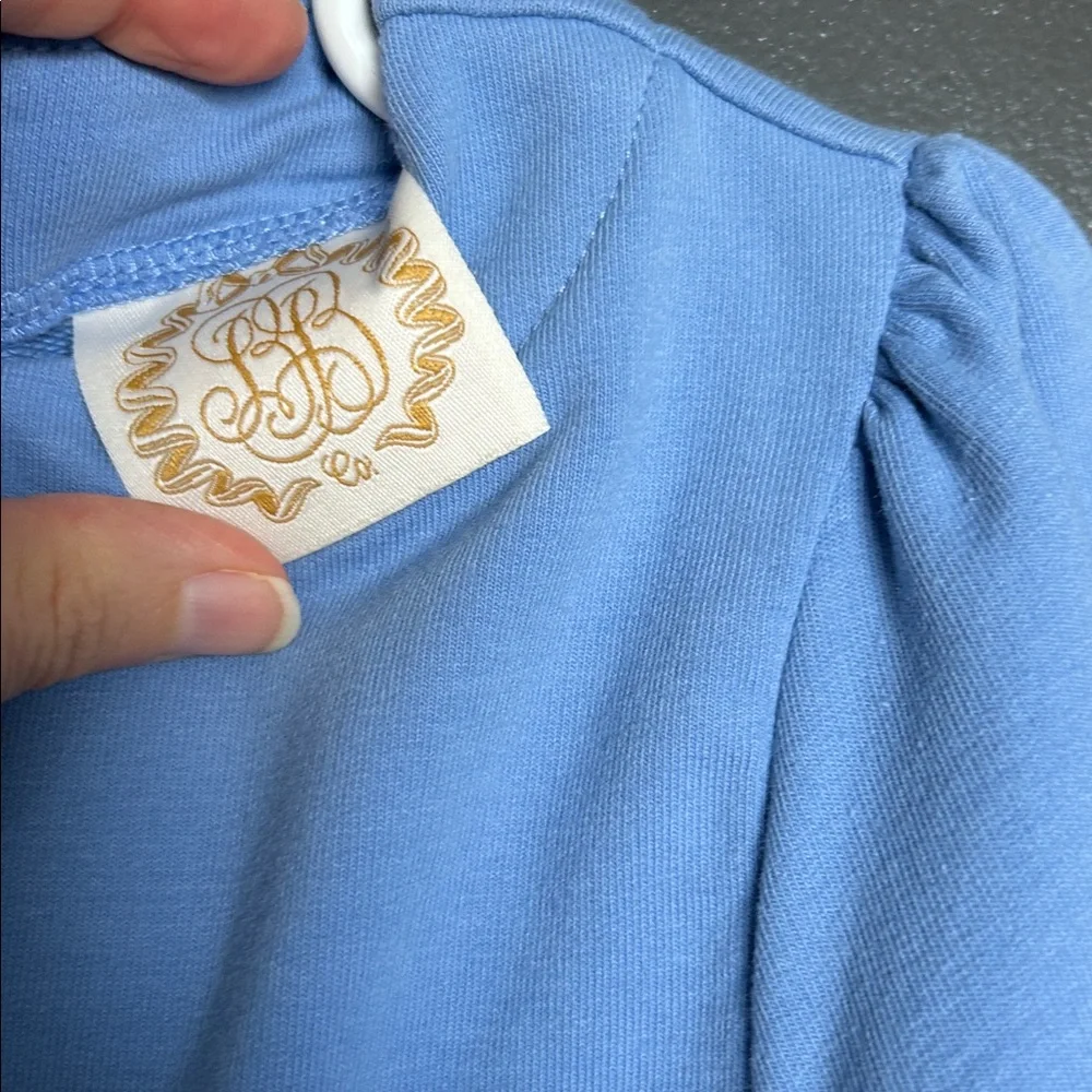 The Beaufort Bonnet Company darling blue