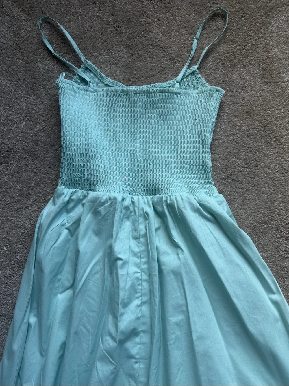 Love Tree aqua maxi