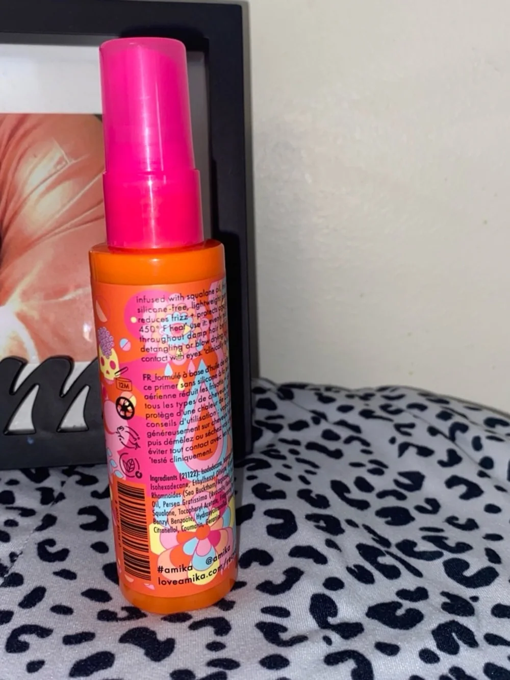 amika silicone free