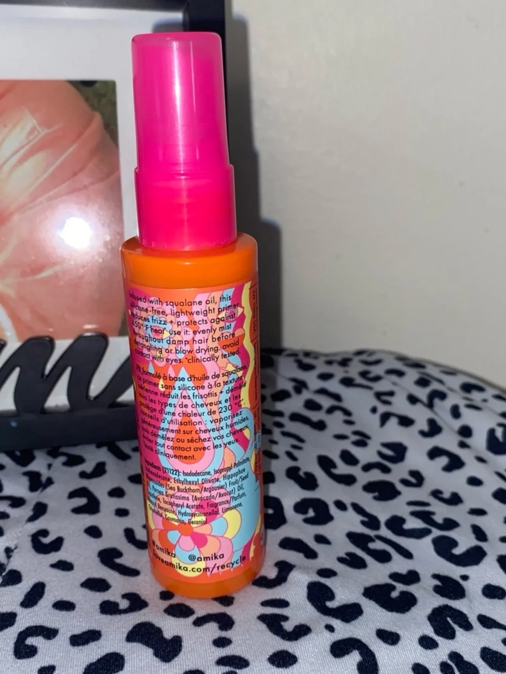 amika silicone free