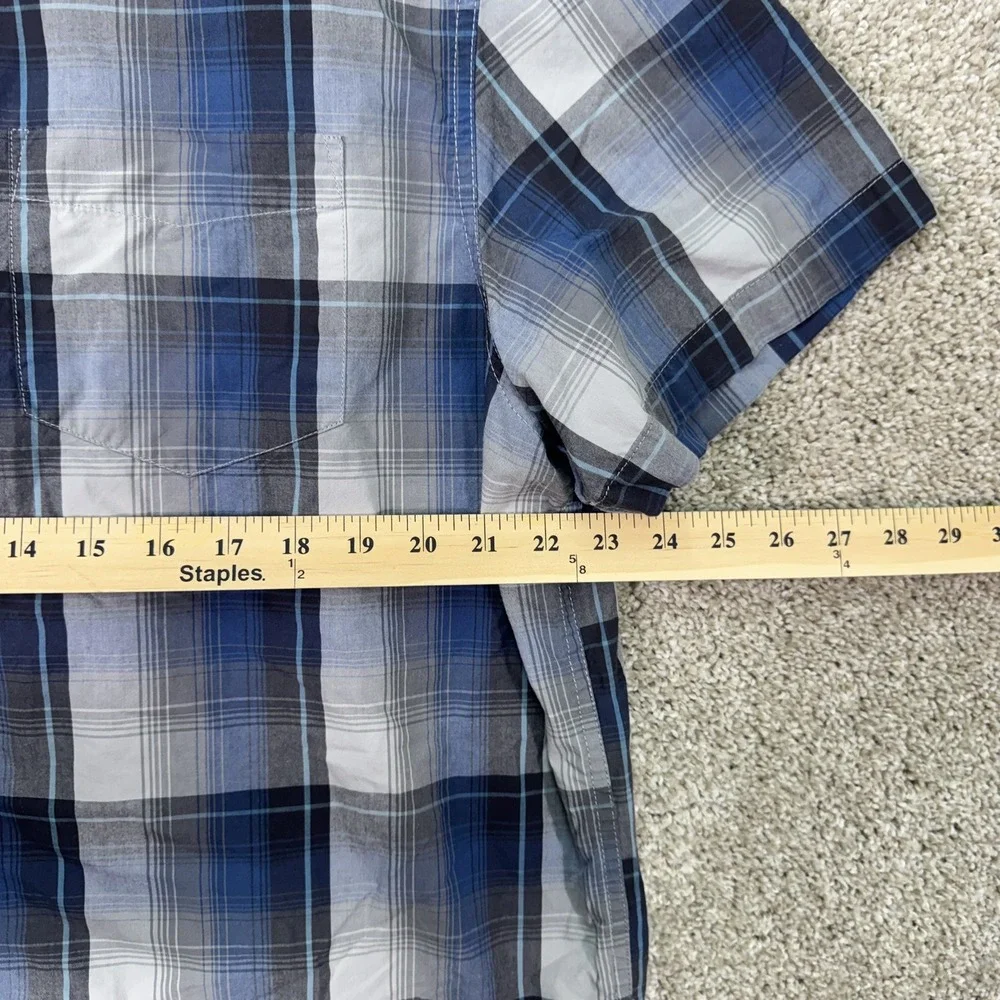The North Face measurements chest