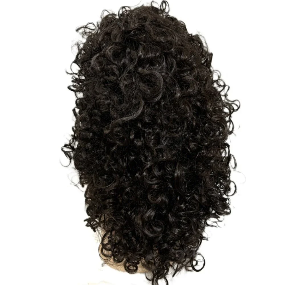 New Look many wig