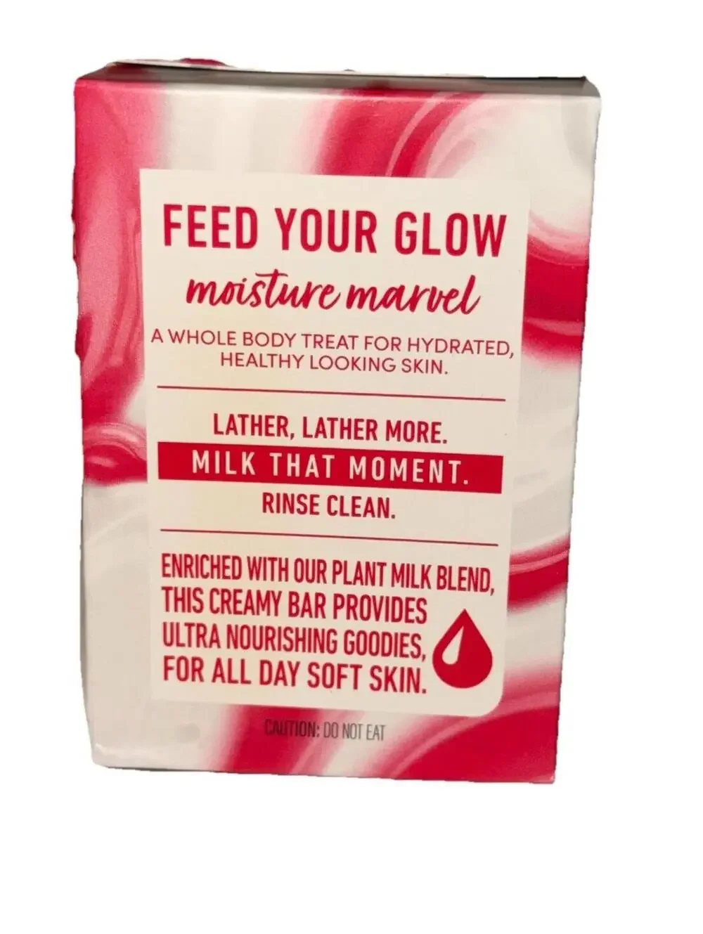 Dove milk berry