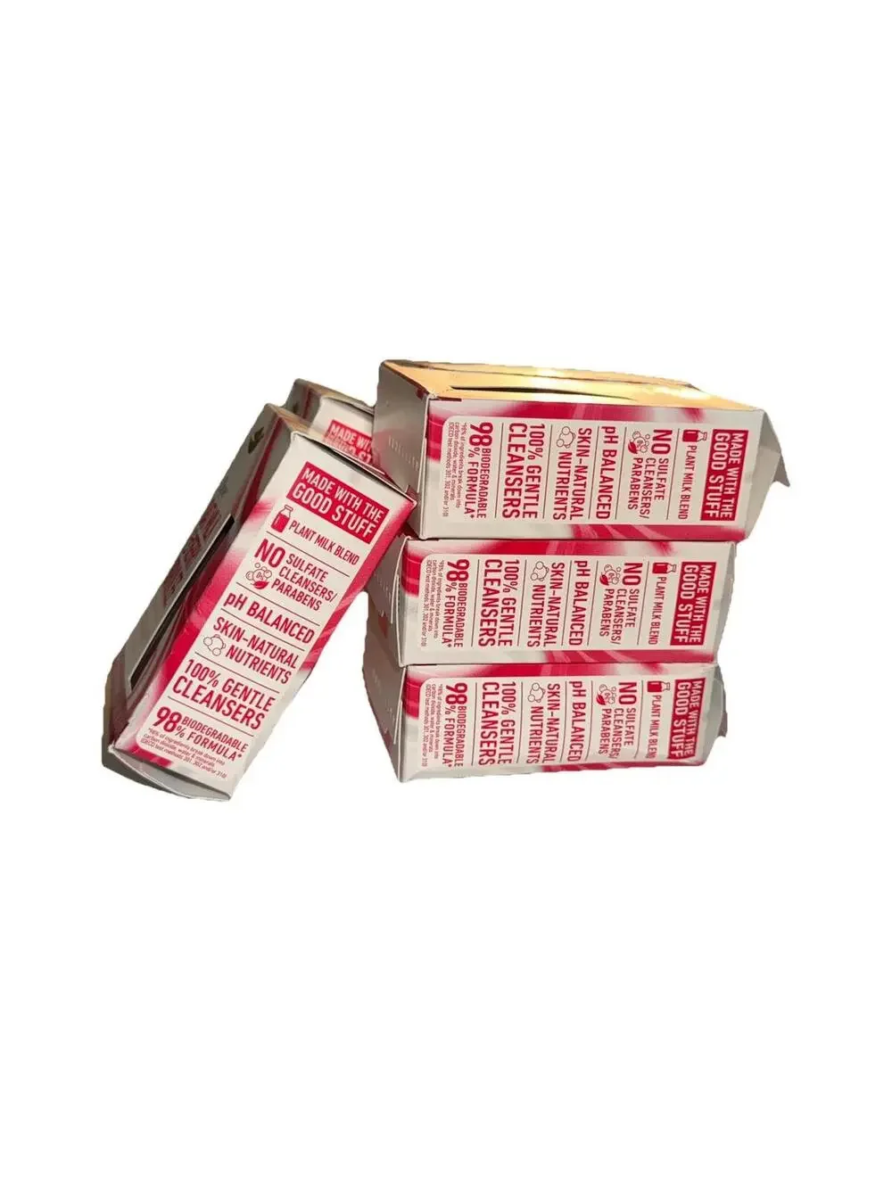 Dove cleansing soap