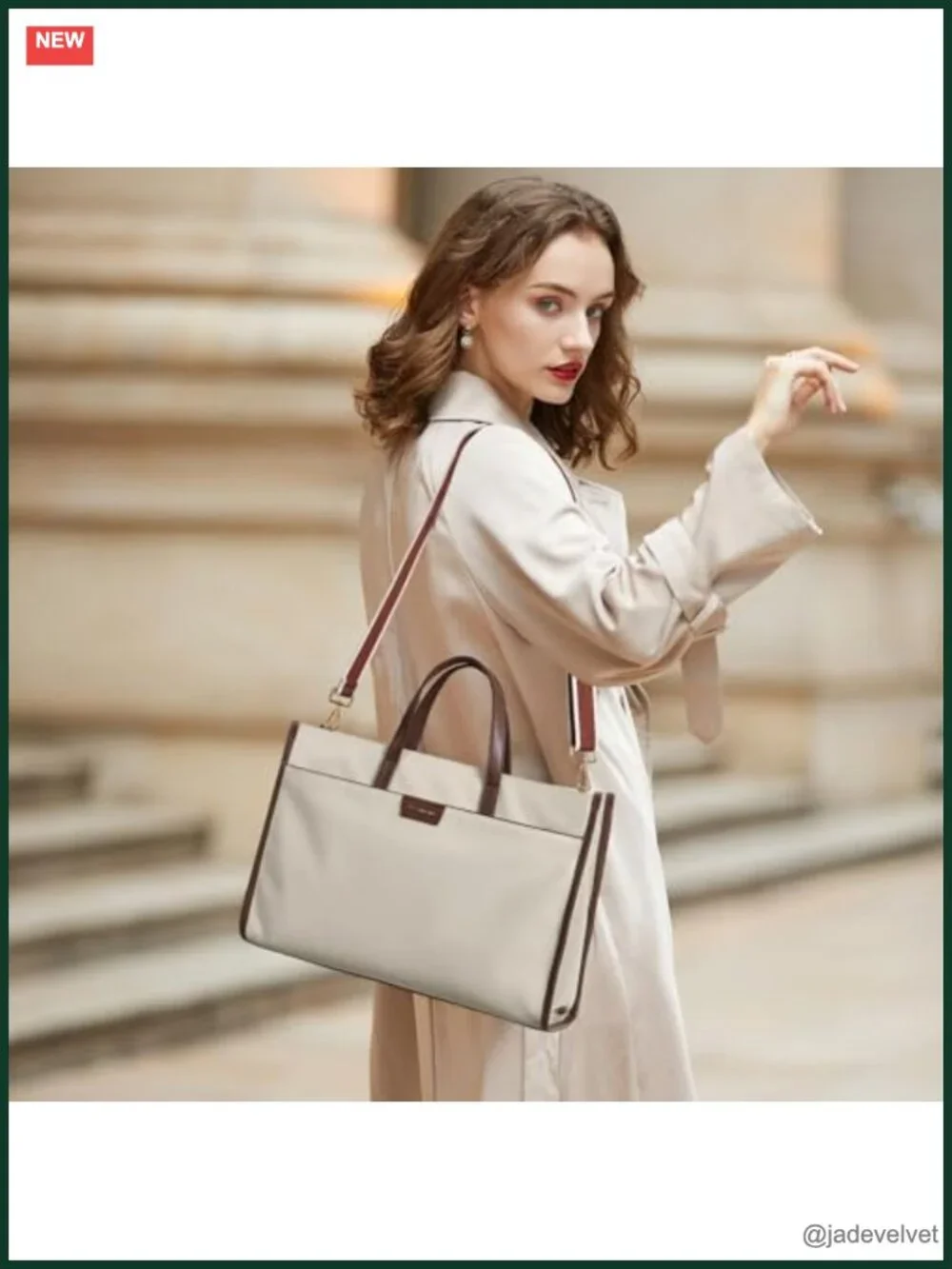 N/A overview tote