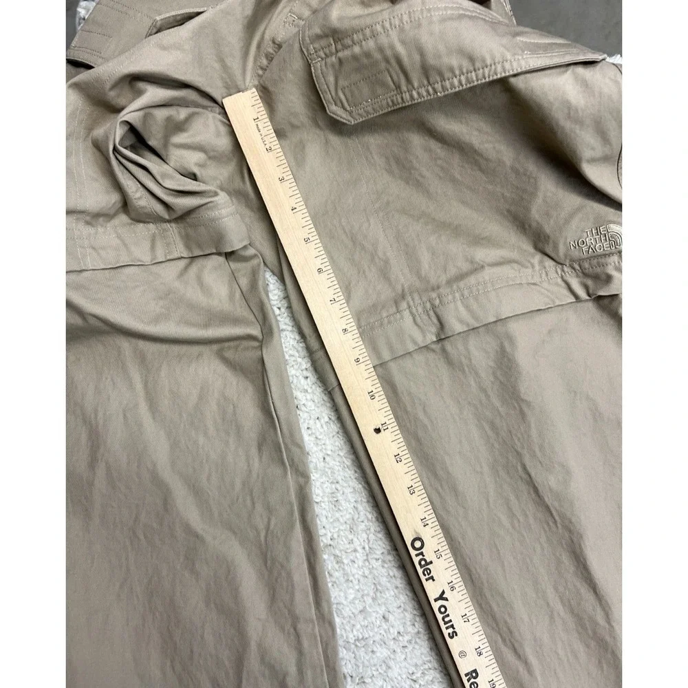 The North Face gently used