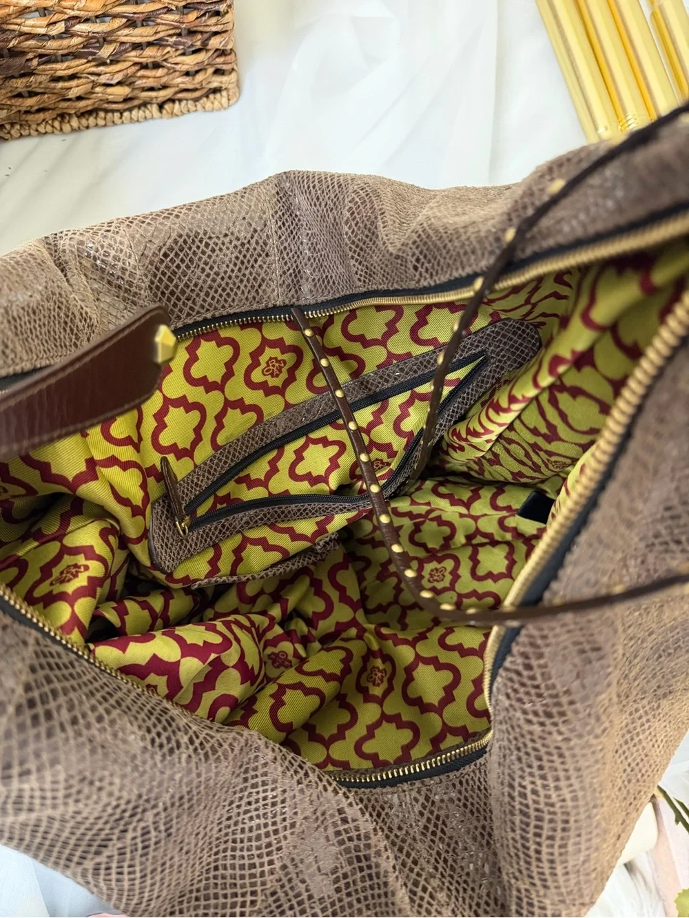 Dr Yannay stylish taupe