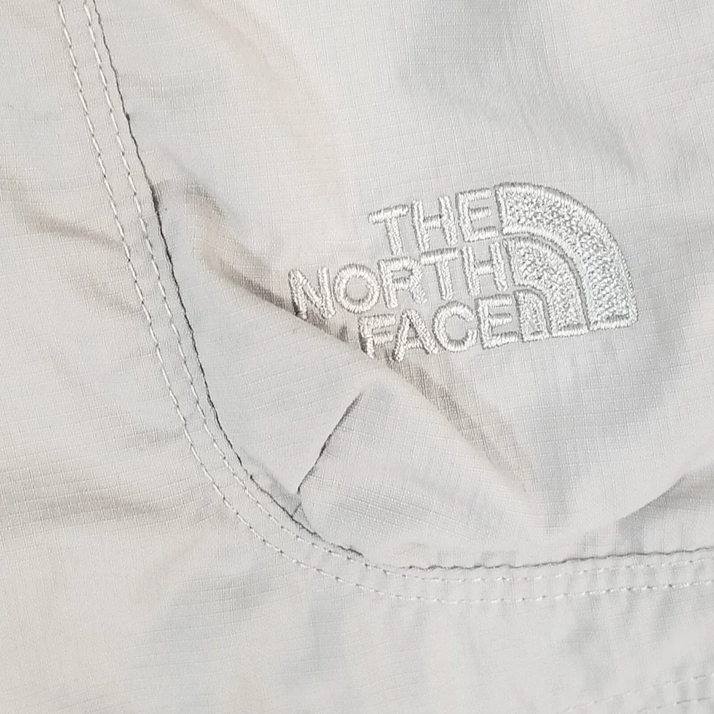 The North Face measures 38