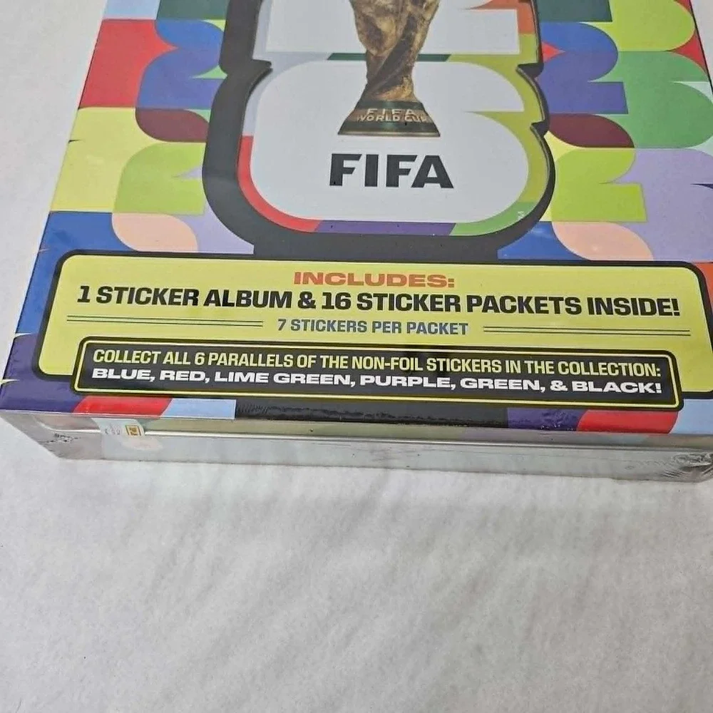 Panini official fifa