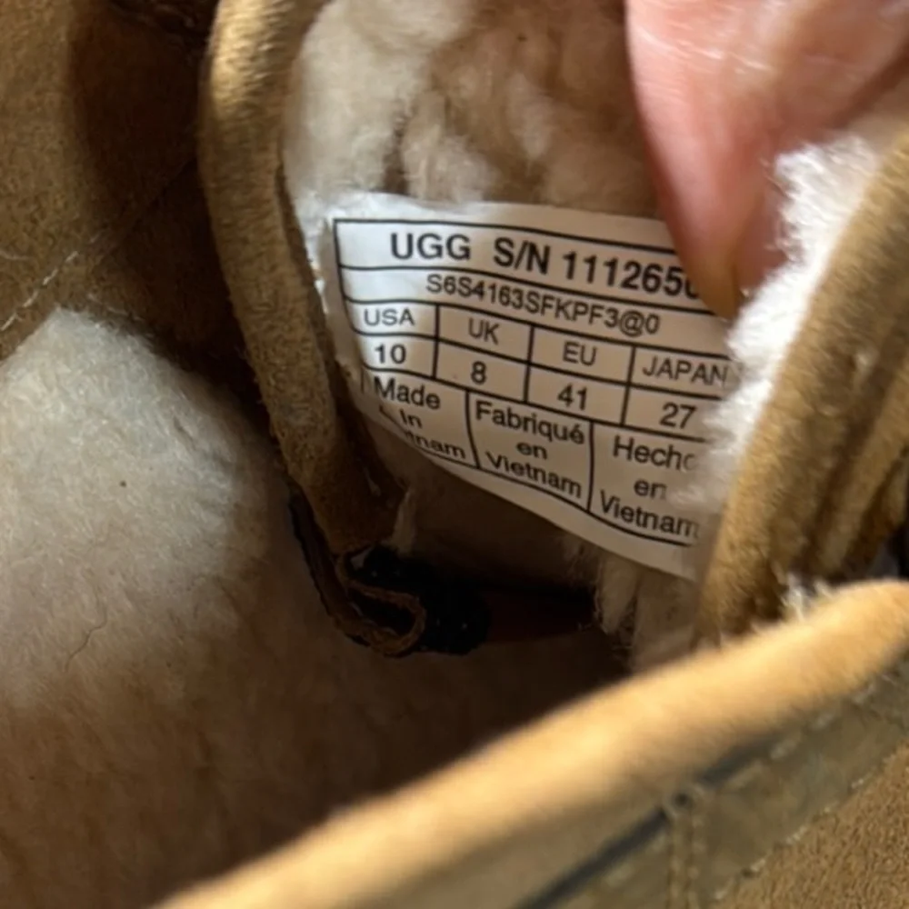 UGG stylish durable