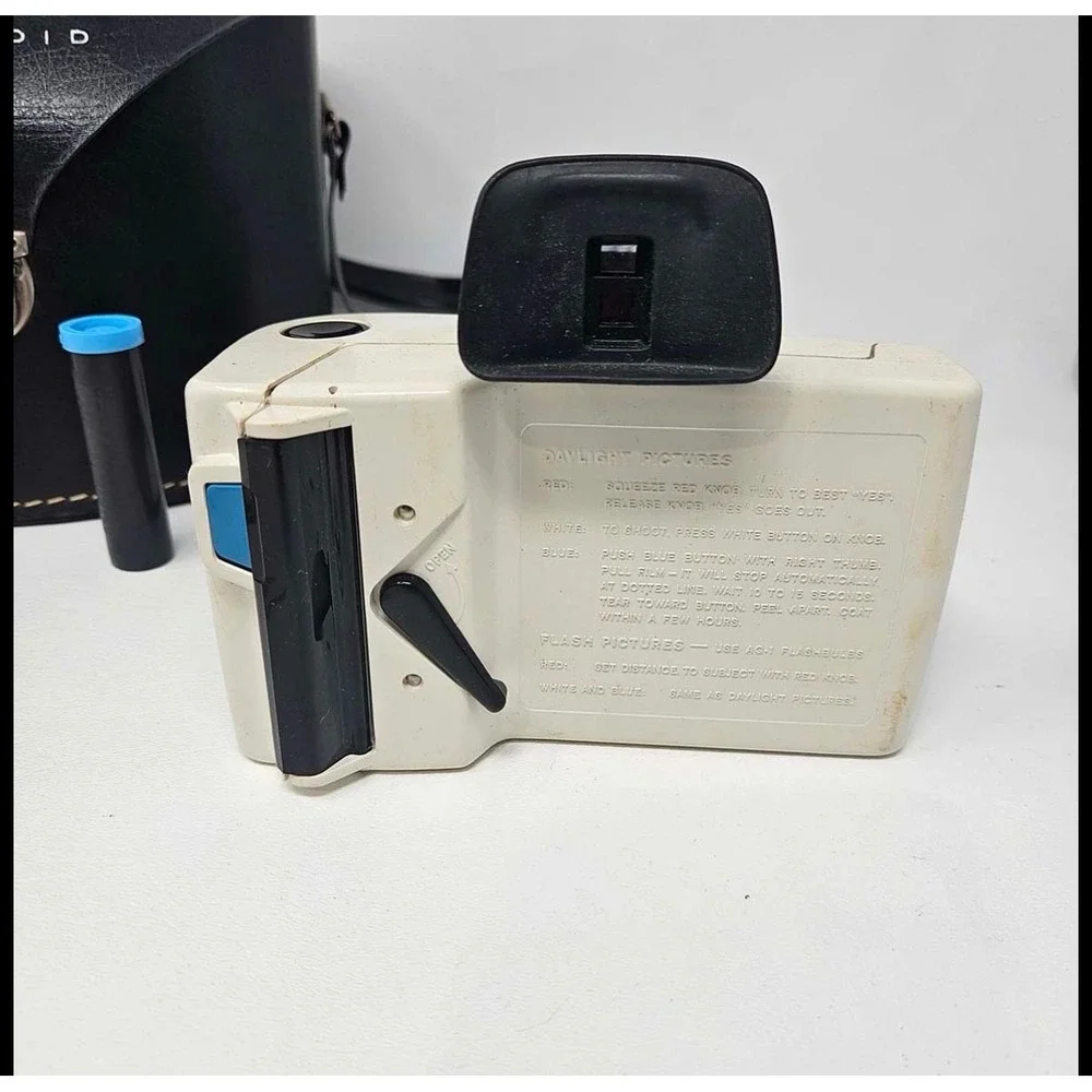Polaroid vintage land
