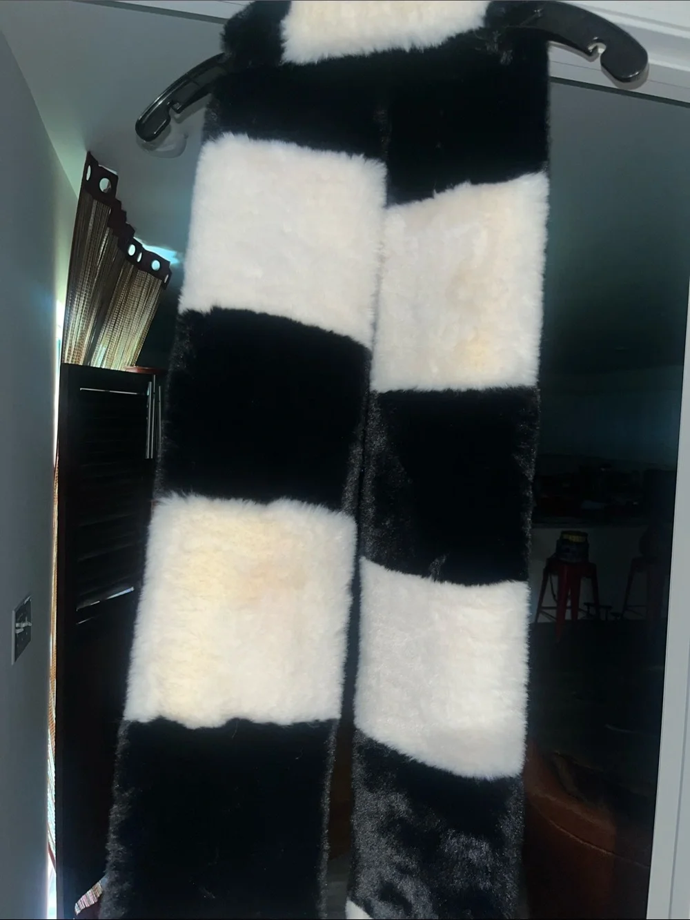 N/A stylish faux