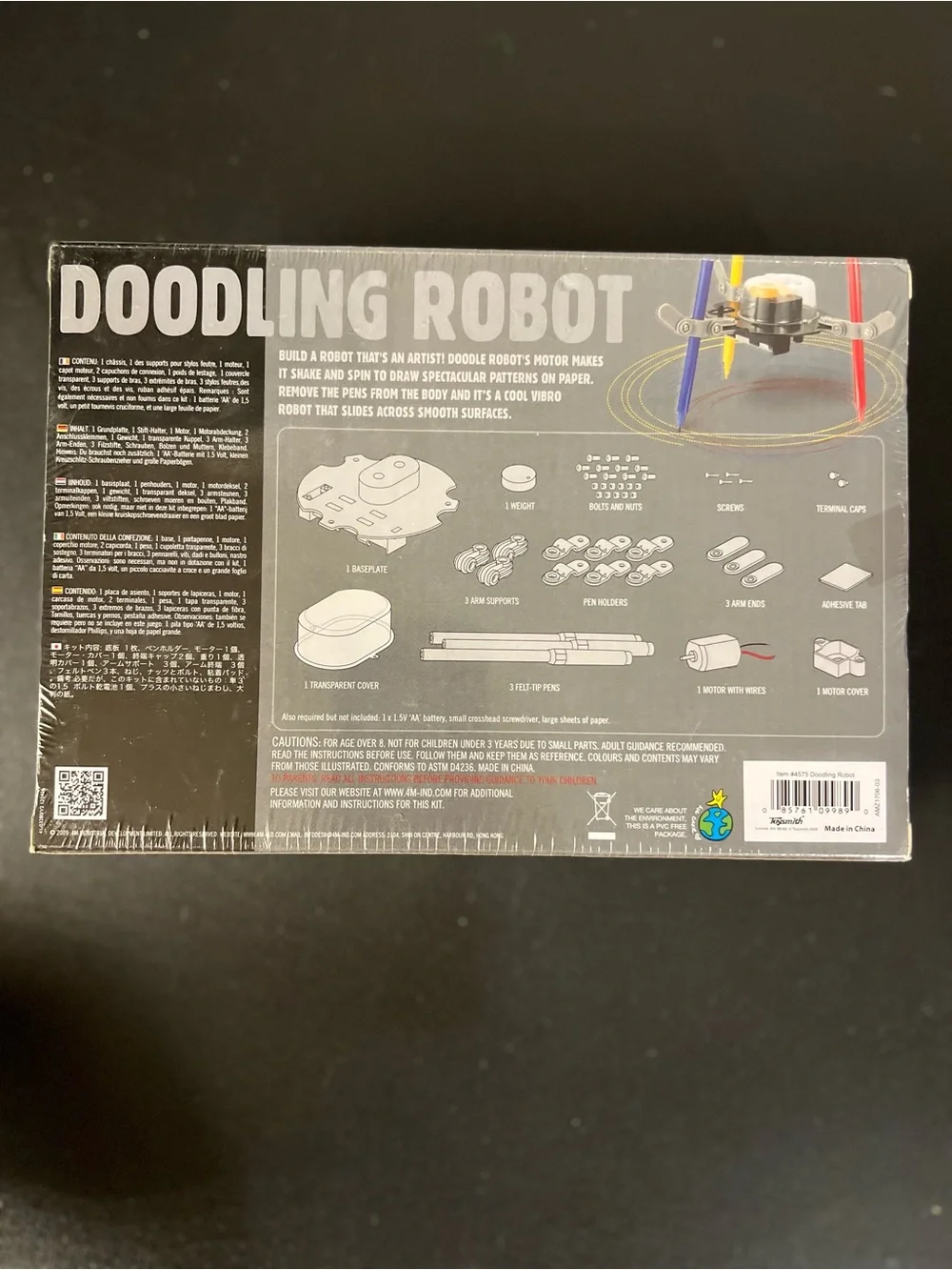 N/A doodling robot