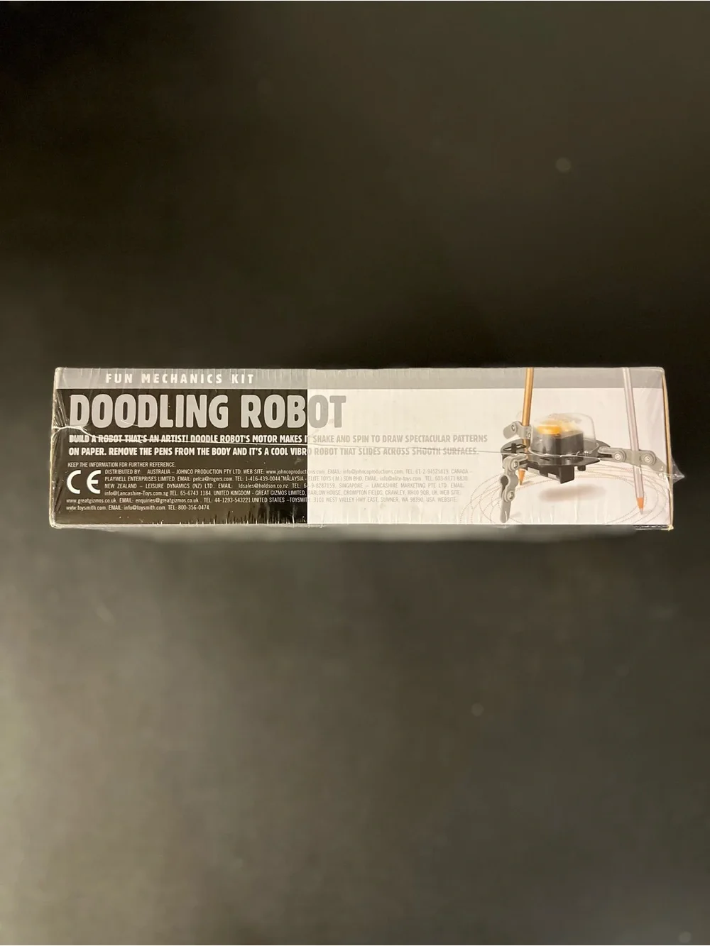 N/A doodling robot