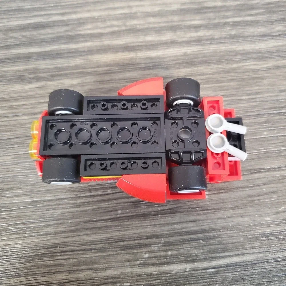 Lego complete sold