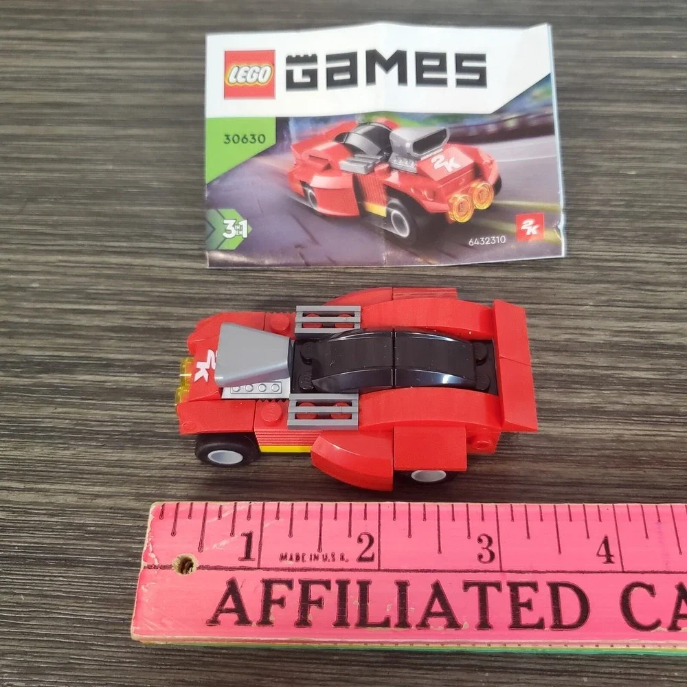 Lego complete sold