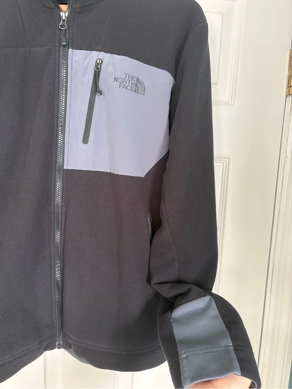The North Face full zip