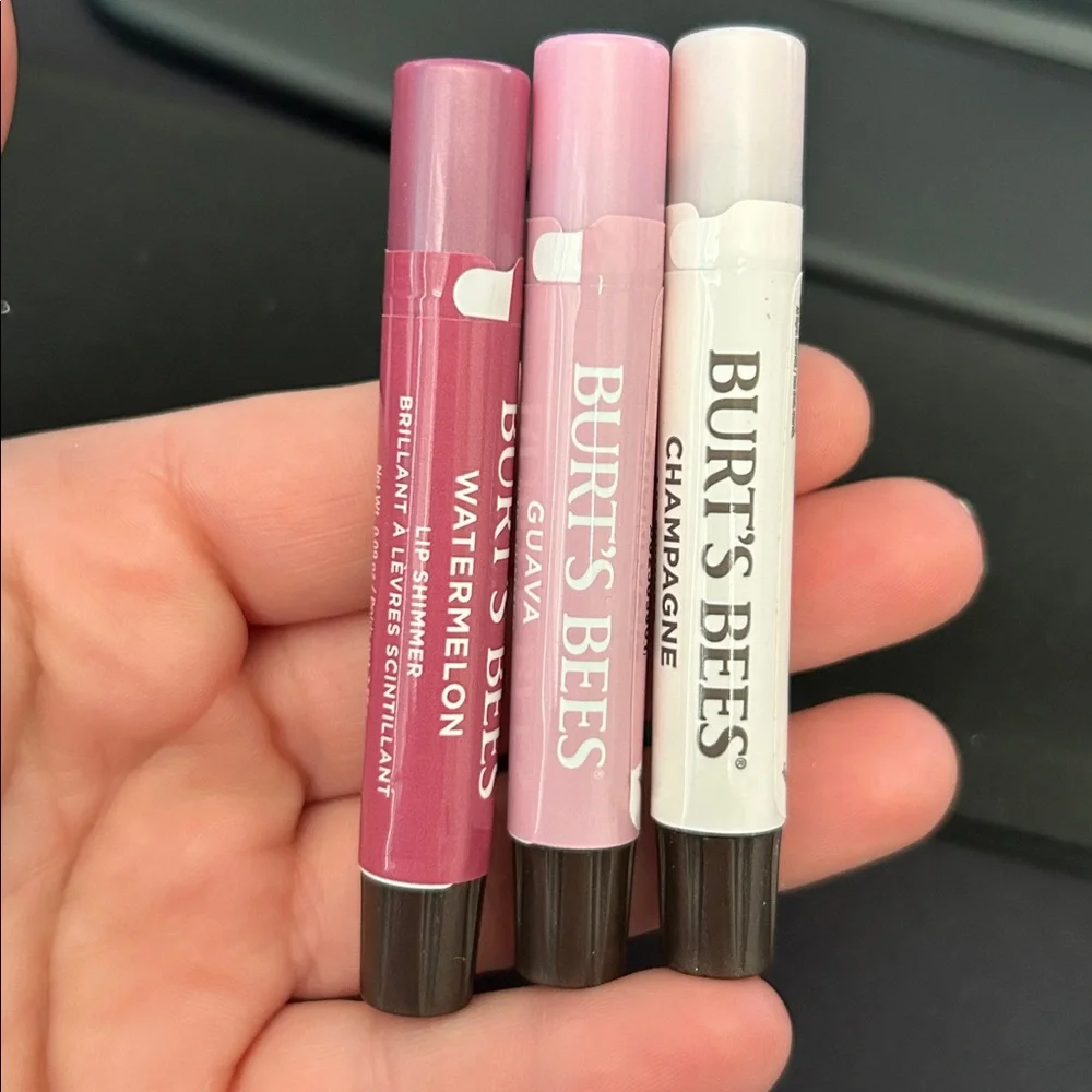 Burts Bees nourish your