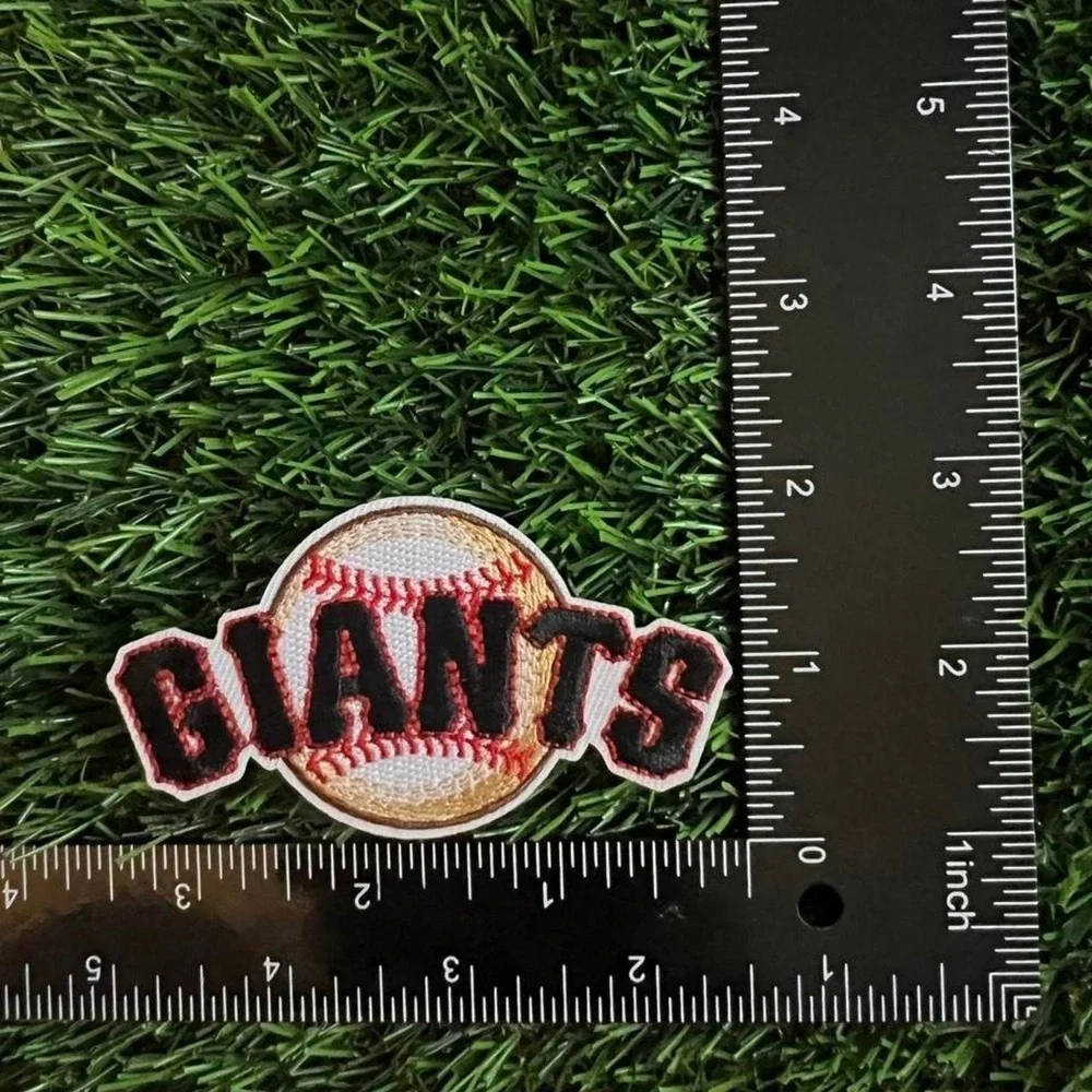 San Francisco Giants embroidered patch