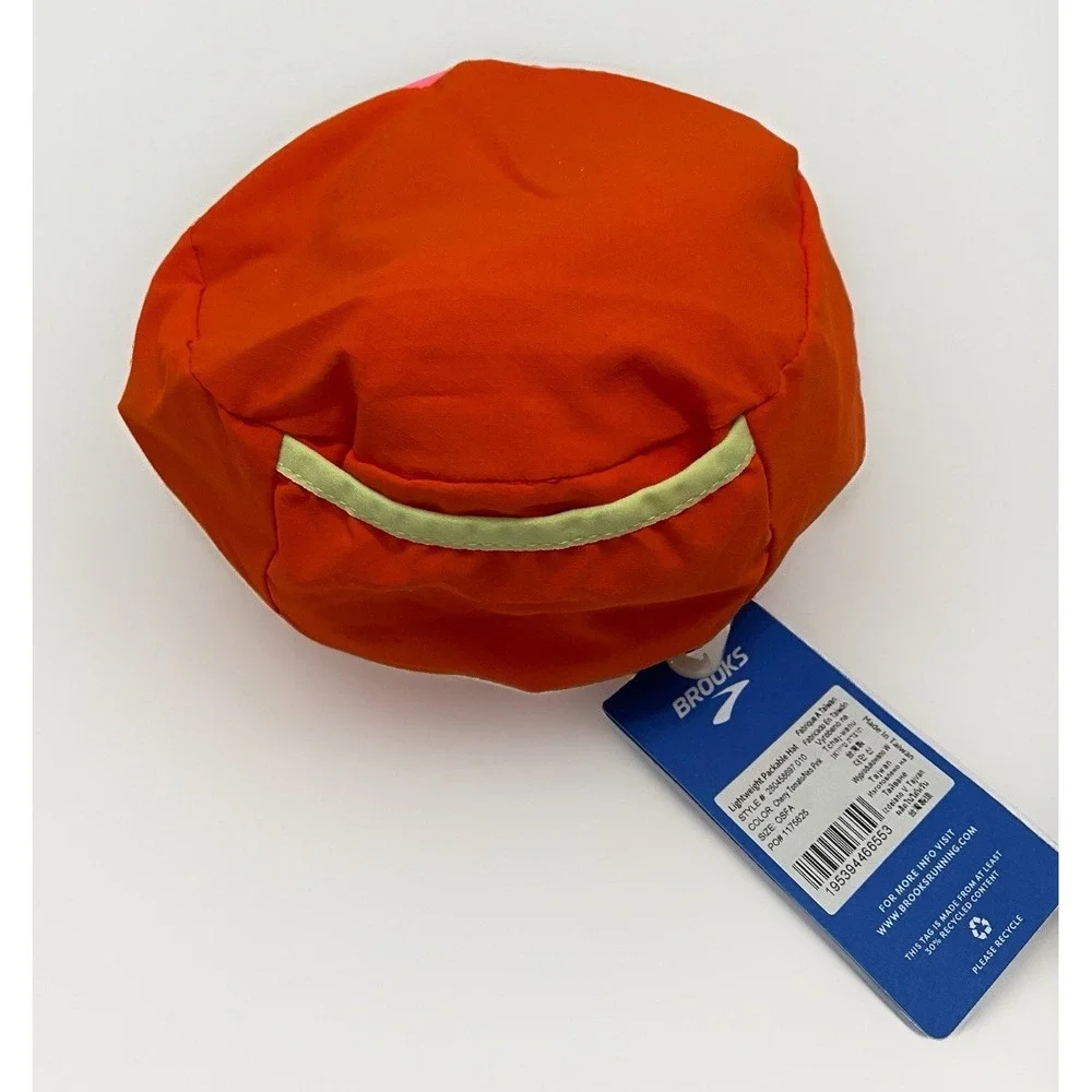 Brooks lightweight packable