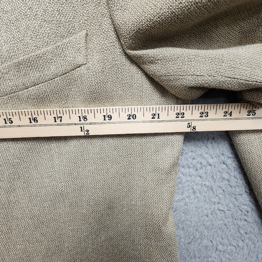 Ermenegildo Zegna see last