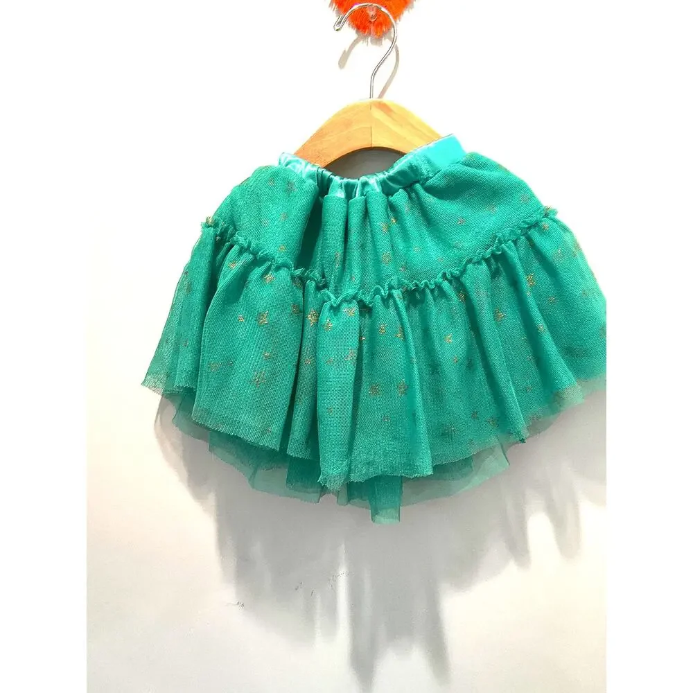 Baby Girls Fluffy Tutu Skirt 18-24m