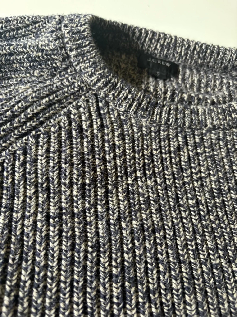 J. Crew soft marled