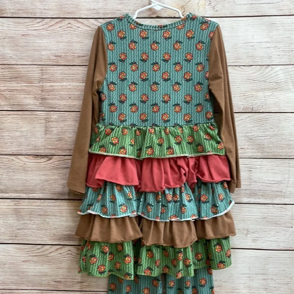 no brand excellent ruffle