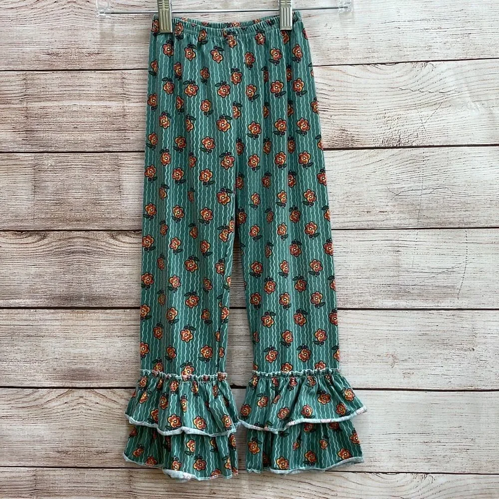 no brand excellent ruffle