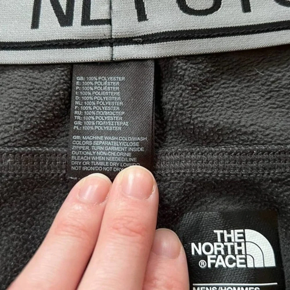 The North Face size xl