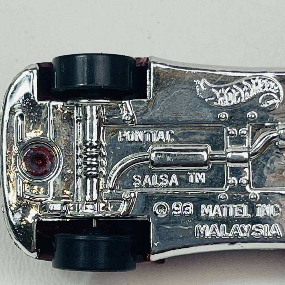 Hot Wheels please see