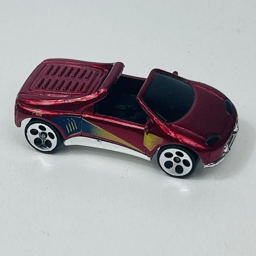 Hot Wheels please see